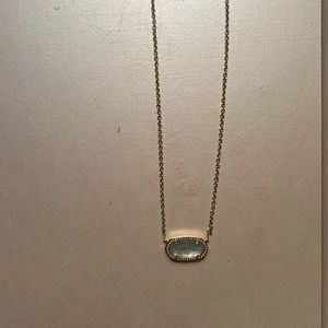 New gold Kendra scott